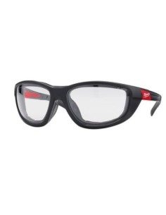 GAFAS DE SEGURIDAD PREMIUM TRANSPARENTE CON JUNTA 2