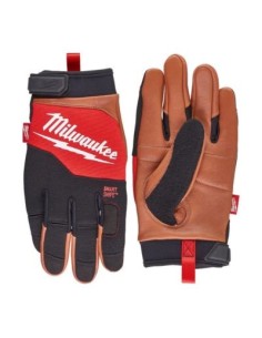 GUANTES DE PIEL HBRIDOS - XL / 10 2