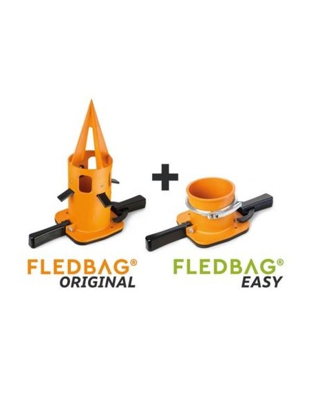 PACK DOSIFICADOR FLEDBAG ORIGINAL PINCHO + EASY PARA BIG BAG(NETO)