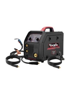 SOLDADURA INVERTER CEVIK MULTIPROCESO 160A HILO, ELECTRODO Y TIG(NETO) 2