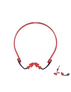 TAPONES CON BANDA - CON REPUESTOS DE TPR 32DB Y ESPUMA 33DB 2