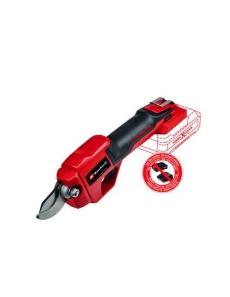 Einhell GE-LS 18 Li-Solo Tijera de podar a batería