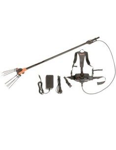 VAREADOR PEINE (VA219 + BA278) ELECTRICO BAHCO PROFESIONAL FIJO 2500MM 1900GR BCL52FP C/BATERIA 36V 20AH(NETO) 2