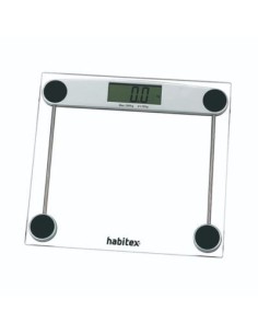 BASCULA BAÑO BB-70C 18OKG. HABITEX(NETO) 2