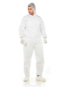 BUZO POLIPROPILENO DESECHABLE TALLA-XXL 2