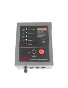 CUADRO AUTOMATICO PARA PLACAS SOLARES PRAMAC(NETO)