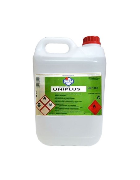 DISOLVENTE UNIVERSAL 5 LT.