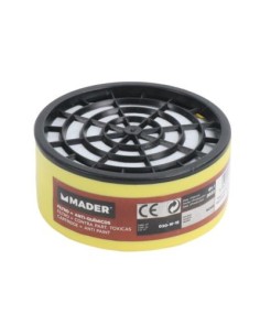 FILTRO PROTECCION PARTICULAS TOXICAS UNIDAD 2