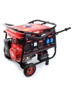 GENERADOR MONOFASICO 5000W 5.5KVA(NETO) 2
