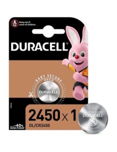 PILA DURACELL DL 2450 BLISTER 1 UND 2