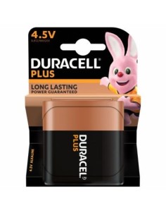 PILA DURACELL PLUS 4.5V (3LR12) BLISTER 1 UND 2