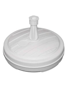 PIE RESINA BLANCO Ø 18-32 MM. 13L(NETO) 2