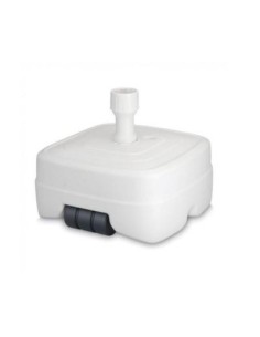 PIE RESINA BLANCO Ø 32-48 MM. 45L(NETO) 2