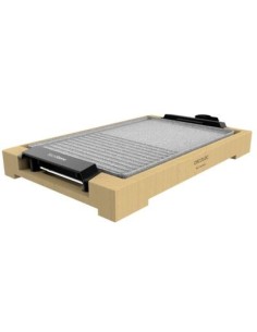 PLANCHA CECOTEC TASTY&GRILL 2000 BAMBOO MIXSTONE(NETO) 2