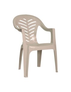 SILLA PLASTICO PALMA ARENA 2