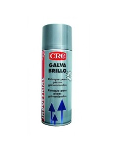 SPRAY GALVANIZADO GRIS 400 CRC 2