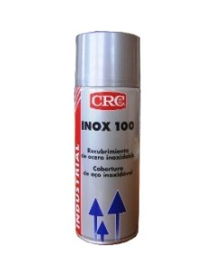 SPRAY INOXIDABLE CRC INOX 100 400ML 2