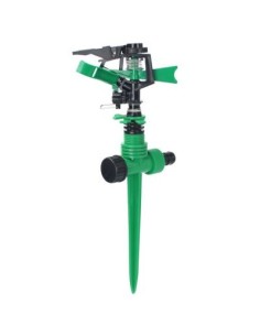 ASPERSOR 360º CON REGULACION ALCANCE CON ENCLAVAMIENTO 3/4" 2