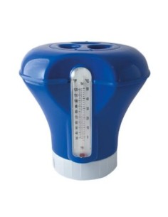 CLORADOR PASTILLA 20OGR CON TERMOMETRO