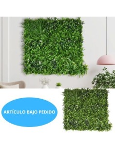 JARDIN VERTICAL 100X100 CM AMAZONICA