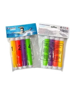 JUEGO BUCEO 4 UND PVC TUBOS 2