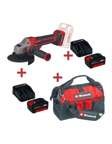 KIT EINHELL(AMEI11+KIEI2X2+BOEI26)