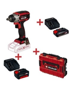 KIT EINHELL(LLEI2+KIEI1+KIEI2+MAEI21) 2