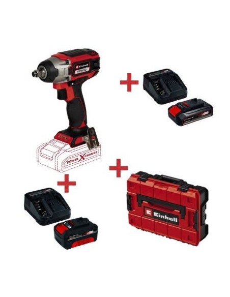 KIT EINHELL(LLEI2+KIEI1+KIEI2+MAEI21)