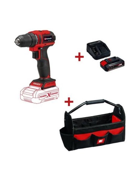 KIT EINHELL(TAEI16+KIEI1+BOEI27)