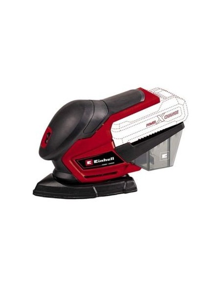 LIJADORA MULTI TE-OS 18/150 LI SOLO(NETO)