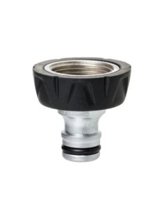 RACOR GRIFO HEMBRA 1 ALUMINIO SOFT 2