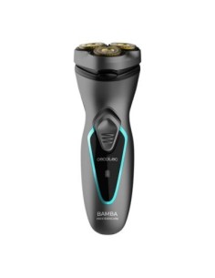 AFEITADORA ROTATIVA BAMBA PRECISIONCARE TITANIUM PERFECTCUT(NETO) 2