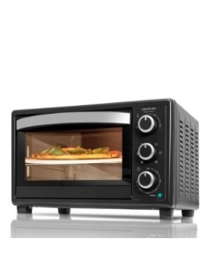 HORNO DE SOBREMESA BAKE N TOAST 550(NETO) 2