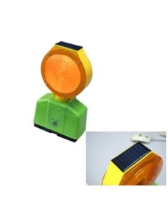 BALIZA SEÑALIZACION SOLAR 2