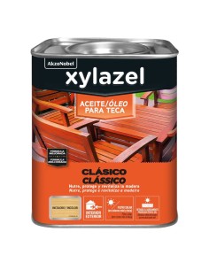 ACEITE TECA INCOLORO 750ML 2