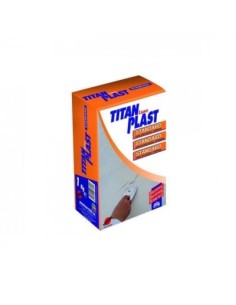MASILLA TITAN LUXOPLAST 1 KG.
