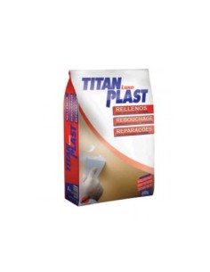 MASILLA TITAN LUXOPLAST 5 KG.