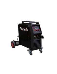 SOLDADURA HILO CEVIK MULTIPROCESO 250A HILO 15KG , ELECTRODO Y TIG(NETO) 2