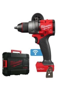 TALADRO PERCUTOR MILWAUKEE M18 158Nm SIN BATERIA, NI CARGADOR ONEPD3-0X (NETO) 2