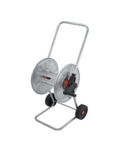 CARRO ACERO ZINCADO PORTAMANGUERA 50M 2