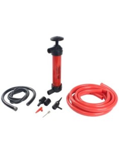 BOMBA MULTIUSOS TRASVASE DE LIQUIDOS Y AIRE MANUAL 2