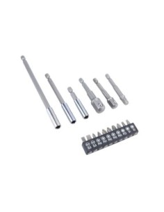 JUEGO ADAPTADORES CON PROLONGADOR  16UN 2