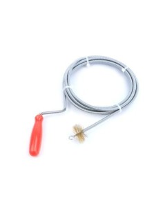 DESOBTURADOR FLEXIBLE DIAM. 5MM.3M.