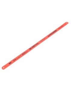 HOJA CORTE HIERRO BI METAL 12"