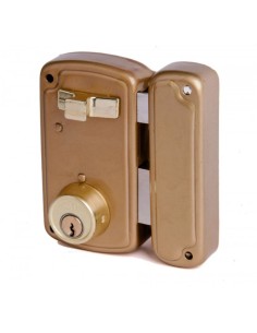 CERRADURA SOBREPONER 4056A-75 DERECHA