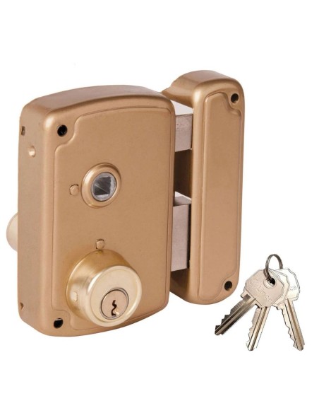 CERRADURA SOBREPONER 4056B-65 DERECHA