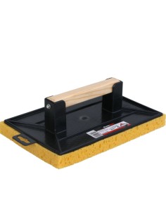 TALOCHA PLASTICO C/ESPONJA PLUS SUPERPRO 2