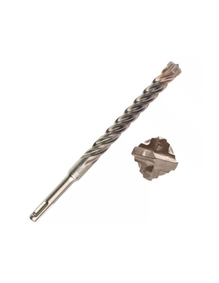 BROCA SDS-PLUS MX4 12X260 MILWAUKEE