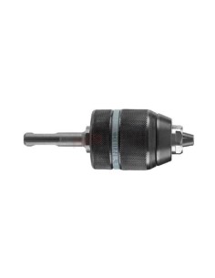 PORTABROCAS METALICO+ADAPTADOR SDS PLUS 1.5-13MM 2