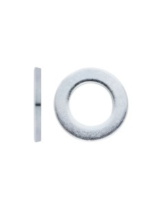 ARANDELA PLANA M-45 ZINC.DIN 125 2